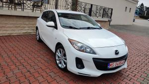Mazda 3 II [2009 - 2013] 1.6 MZR High-Line 2012
