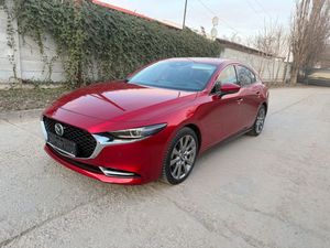 Mazda 3 e-Skyactiv X186 AT MHEV Takumi 2022