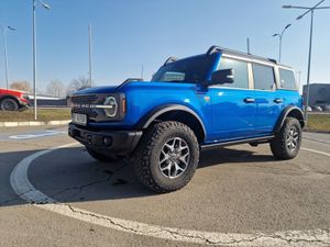 Ford Bronco 2023