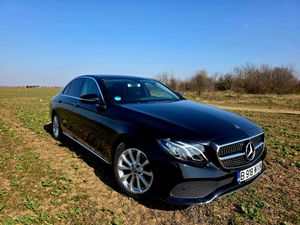 Mercedes-Benz E W213 [2016 - 2023] 200 d 9G-TRONIC 2020