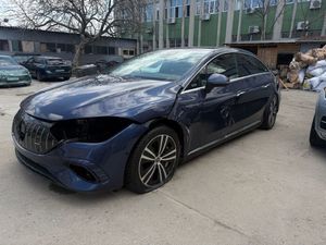 Mercedes-Benz EQE 2023