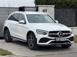 Mercedes-Benz GLC X253 [2015-2022] 220 d 4MATIC 9G-TRONIC AMG Line 2020