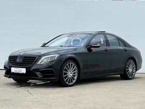 Mercedes-Benz S W222 [2013 - 2021] 500 4MATIC Aut 2014