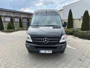 Mercedes-Benz Sprinter 906.211 7GTronic 2013