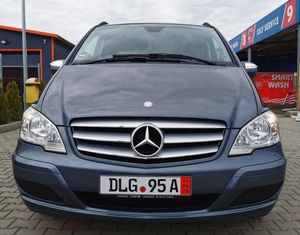 Mercedes-Benz Viano 2.2 CDI DPF extralang Automatik Trend 2011