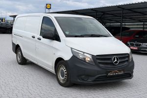 Mercedes-Benz Vito (BlueTEC) Tourer Extralang PRO 2016