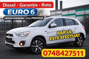 Mitsubishi ASX 1.8 DI-D 2WD Instyle 2015