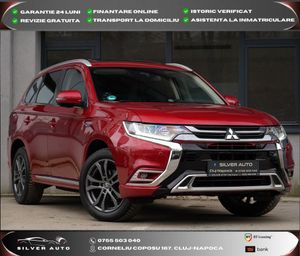 Mitsubishi Outlander III [2012 - 2021] 2.0 4WD Plus 2017