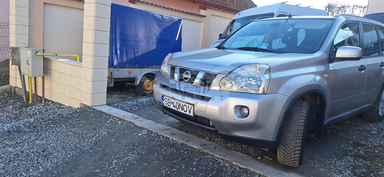 Nissan X-Trail II [2007 - 2014] 2.0 dCi 4x4 DPF I-Way 2008