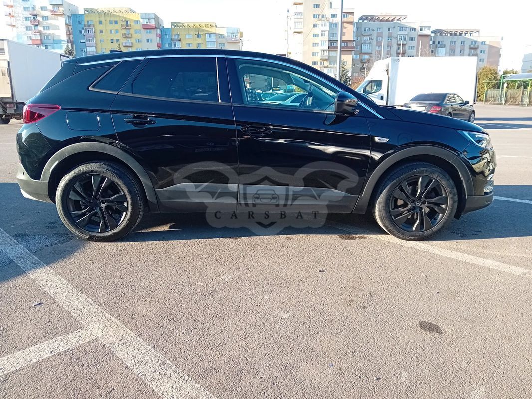 Opel Grandland 1.2 Start/Stop Edition 2018