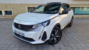 Peugeot 3008 II [2016 - Prezent] PHEV 300 EAT8 4X4 GT 2023