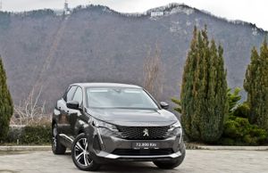 Peugeot 3008 II [2016 - Prezent] PureTech 130 Stop & Start GPF Allure 2022