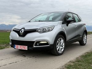 Renault Captur / QM3 I [2013 - 2019] TCe Energy Dynamique Aut. 2015