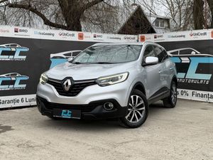 Renault Kadjar Energy dCi 130 Business 2016