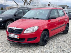 Skoda Fabia II [2007 - 2014] 1.2 HTP Ambiente Green tec 2011
