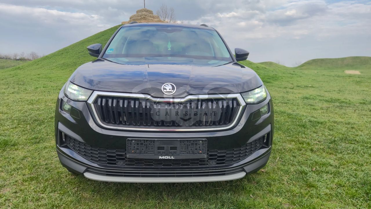 Skoda Kodiaq 2.0 TDI DSG Clever 2022