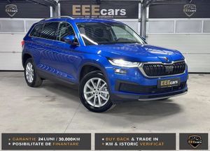 Skoda Kodiaq 2.0 TDI DSG Clever 2022
