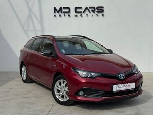 Toyota Auris 1.8 L VVT-i Sol+ 2017