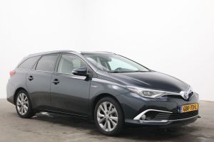 Toyota Auris 2018