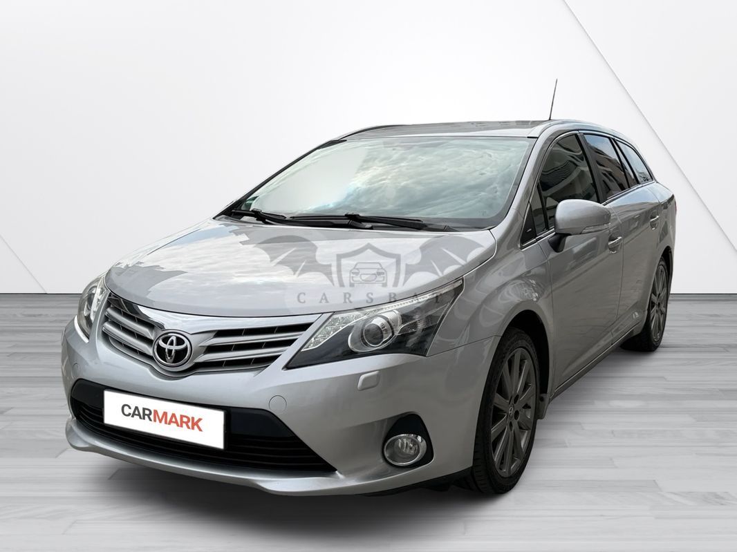 Toyota Avensis III [2009 - 2018] 2014