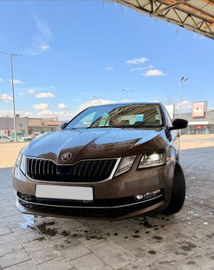 Skoda Octavia 1.5 TSI Style 2019