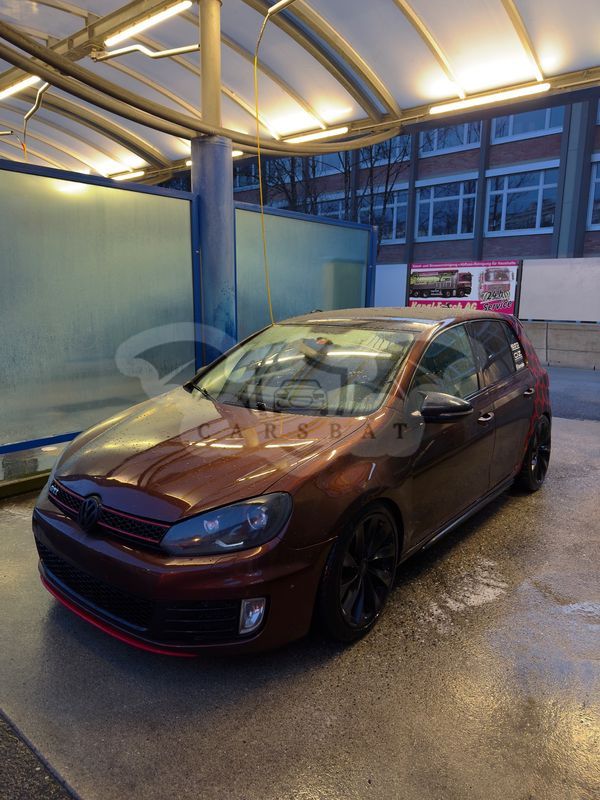 Volkswagen Golf VI [2008 -2013] 2.0 GTI DSG 2010