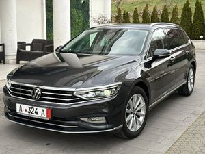 Volkswagen Passat B8 [2014 - Prezent] 2.0 TDI SCR Elegance 2022
