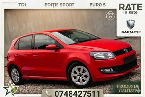 Volkswagen Polo V [2009 - 2017] 1.2 TDI MATCH 2011