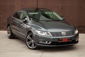 Volkswagen Passat CC 2.0 TDI BlueMotion Technology DSG 2013