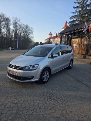 Volkswagen Sharan 2011