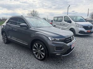 Volkswagen T-ROC 1.5 TSI ACT OPF DSG Style 2019