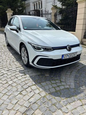 Volkswagen Golf VIII [2020 - Prezent] 2021