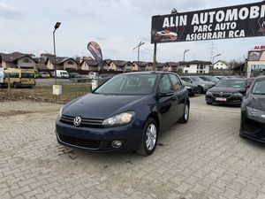 Volkswagen Golf VII [2012 - 2020] 1.6 TDI BlueMotion Technology DSG Comfortline 2013