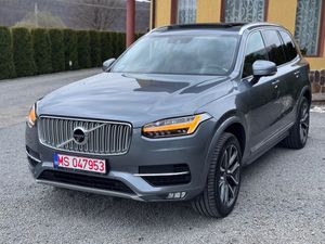 Volvo XC90 D5 AWD Geartronic Inscription 2018