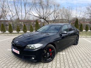 BMW 5 Series F10/F11/F07 [2010 - 2017] 525d Aut. Luxury Line 2014