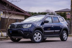 Dacia Duster II [2018 - Prezent] 1.5 Blue dCi 4WD Prestige 2019