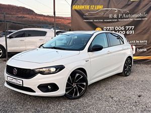 Fiat Tipo 1.6 MultiJet Lounge 2019