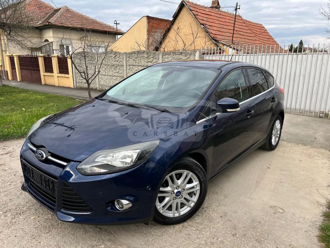 Ford Focus 2012