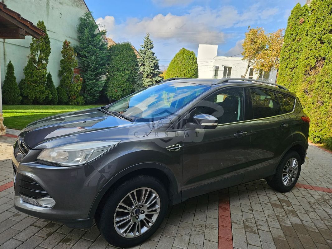 Ford Kuga II [2012 - 2019] 2014