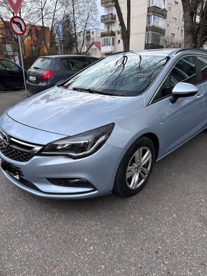 Opel Astra K [2015 - 2021] 1.6 D Start/Stop Business 2019