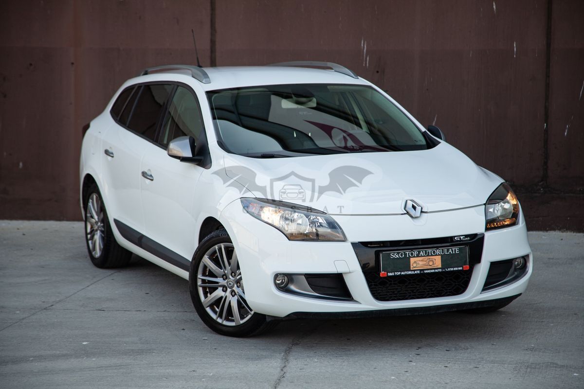 Renault Megane 2011