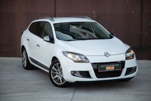 Renault Megane 2011
