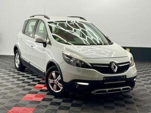 Renault Scenic III [2009 - 2016] ENERGY TCe 115 S&S Xmod Paris 2013