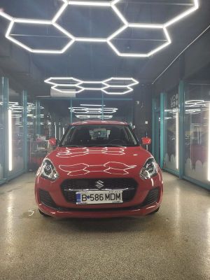 Suzuki Swift 1.2 Dualjet 12V MHEV Cool 2022