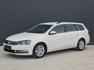 Volkswagen Passat B7 [2010 - 2014] 2.0 TDI BlueMotion Technology Business Edition 2012