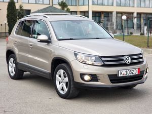 Volkswagen Tiguan I [2007 -2015] 1.4 TSI BlueMotion Technology Sport & Style 2012