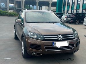 Volkswagen Touareg II [2010 - 2018] 3.0 V6 TDI Blue Motion DPF Automatik 2011