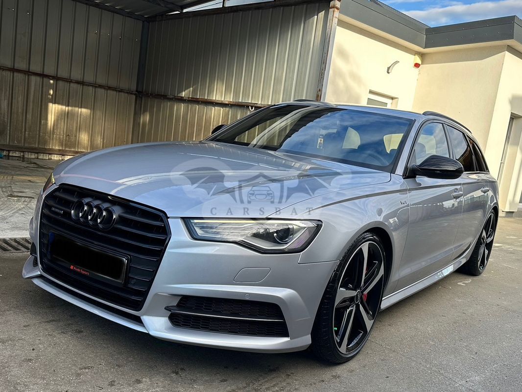 Audi A6 2015
