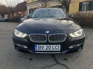 BMW 3 Series F30/F31/F34 [2011 - 2019] 320d EfficientDynamics Edition 2013