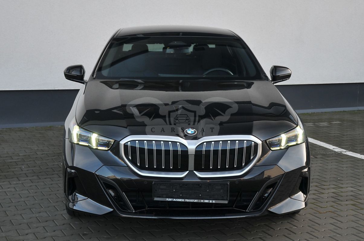 BMW 5 Series 520i Aut. 2025